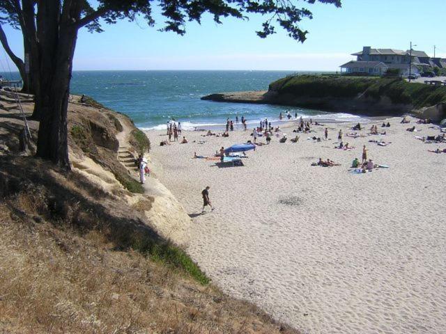 Sunny Cove Motel Capitola Exterior foto