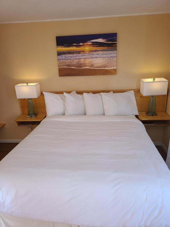 Sunny Cove Motel Capitola Cameră foto