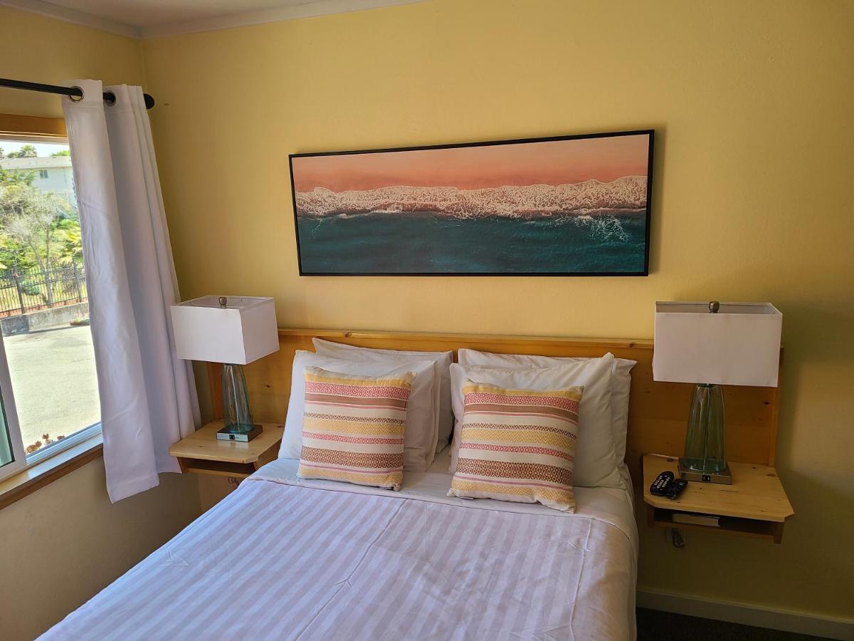 Sunny Cove Motel Capitola Exterior foto