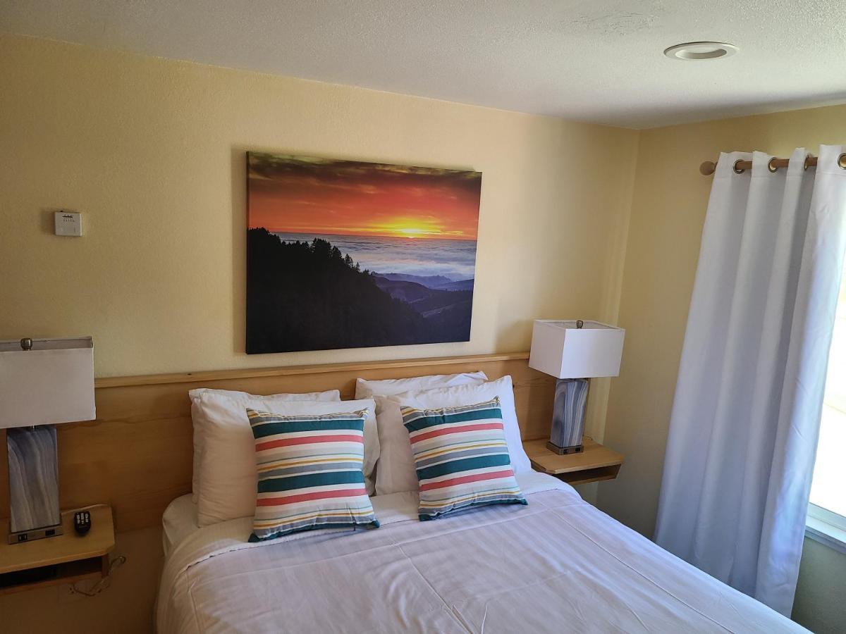 Sunny Cove Motel Capitola Cameră foto
