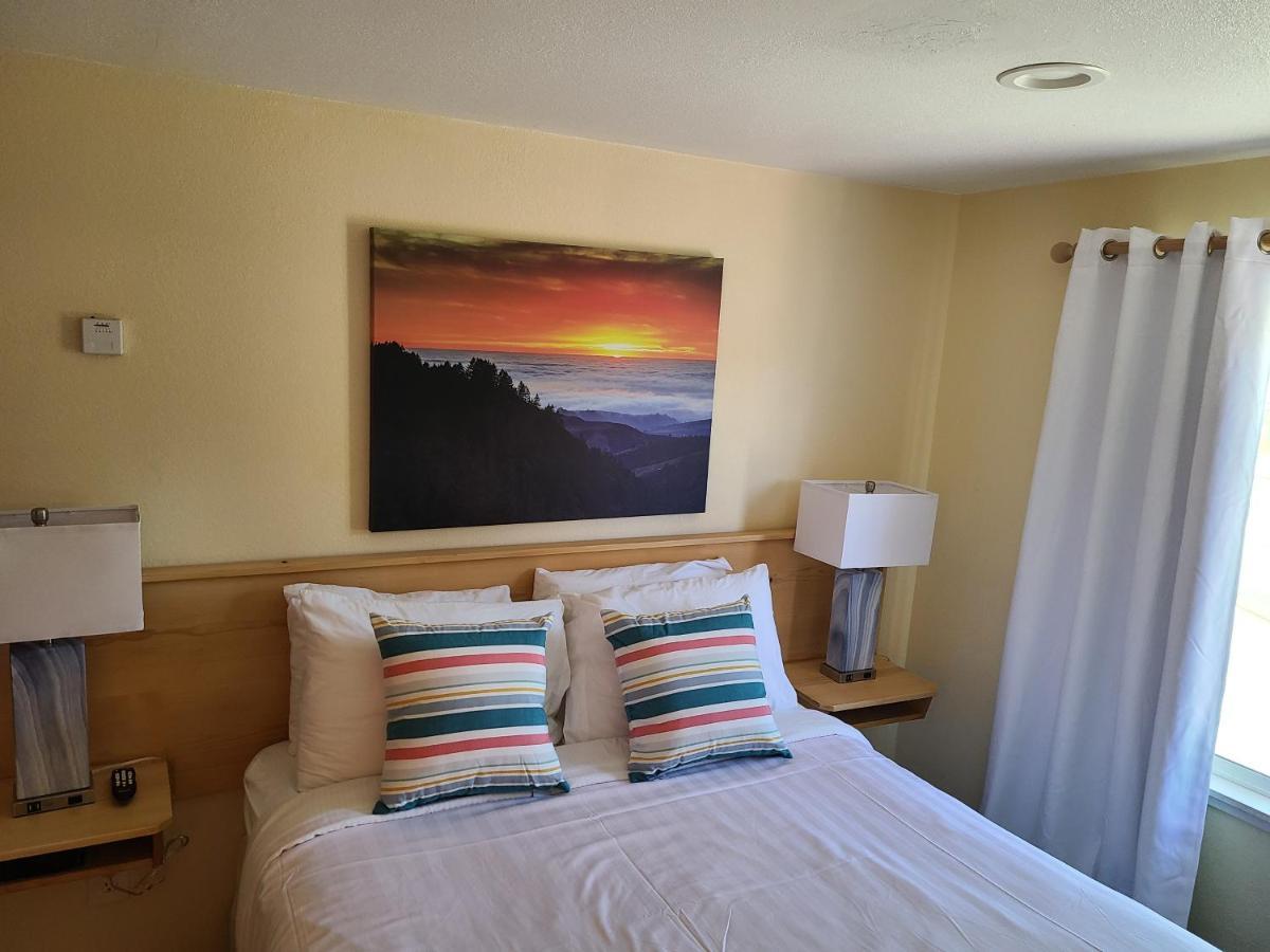 Sunny Cove Motel Santa Cruz Cameră foto